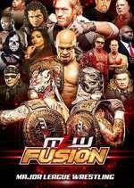 Watch Major League Wrestling: FUSION Movie25