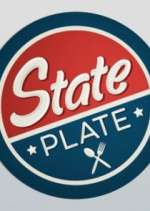 Watch State Plate with Taylor Hicks Movie25