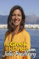 Watch The Greek Islands with Julia Bradbury Movie25