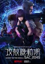 Watch Ghost in the Shell: SAC_2045 Movie25