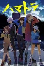 Watch Hamatora The Animation Movie25