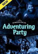 Dimension 20's Adventuring Party movie25