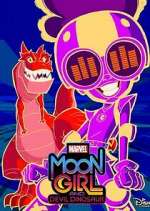 Watch Marvel's Moon Girl and Devil Dinosaur Movie25