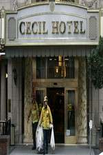 Watch Horror at the Cecil Hotel Movie25