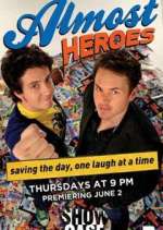 Watch Almost Heroes Movie25