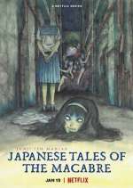 Watch Junji Ito Maniac: Japanese Tales of the Macabre Movie25