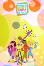 Watch Fresh Beat Band of Spies Movie25