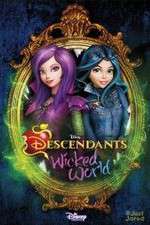 Watch Descendants: Wicked World Movie25