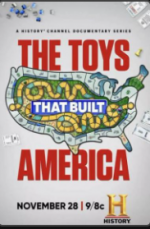Watch The Toys That Built America Movie25