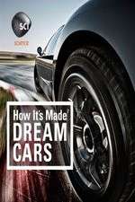 Watch How It's Made: Dream Cars Movie25