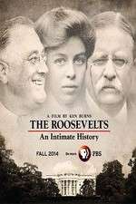 Watch The Roosevelts: An Intimate History Movie25