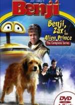 Watch Benji, Zax and the Alien Prince Movie25