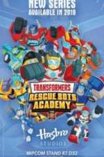 Watch Transformers: Rescue Bots Academy Movie25