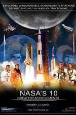 Watch NASA's 10 Greatest Achievements Movie25