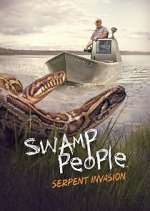 Swamp People: Serpent Invasion movie25