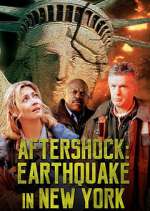 Watch Aftershock: Earthquake in New York Movie25