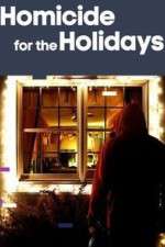 Watch Homicide for the Holidays Movie25