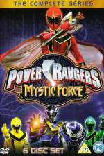 Watch Power Rangers Mystic Force Movie25