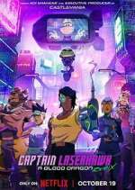 Watch Captain Laserhawk: A Blood Dragon Remix Movie25