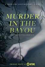 Watch Murder in the Bayou Movie25