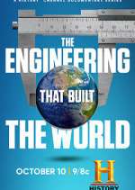 Watch The Engineering That Built the World Movie25