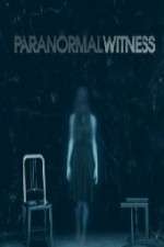 Watch Paranormal Witness Movie25