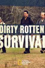 Watch Dirty Rotten Survival Movie25